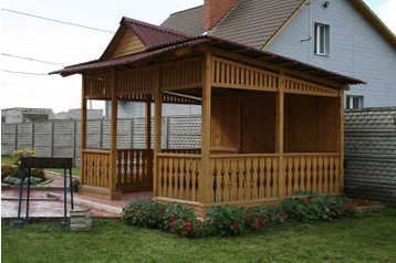 Rusija Chata Yaroslavl, Eksterier